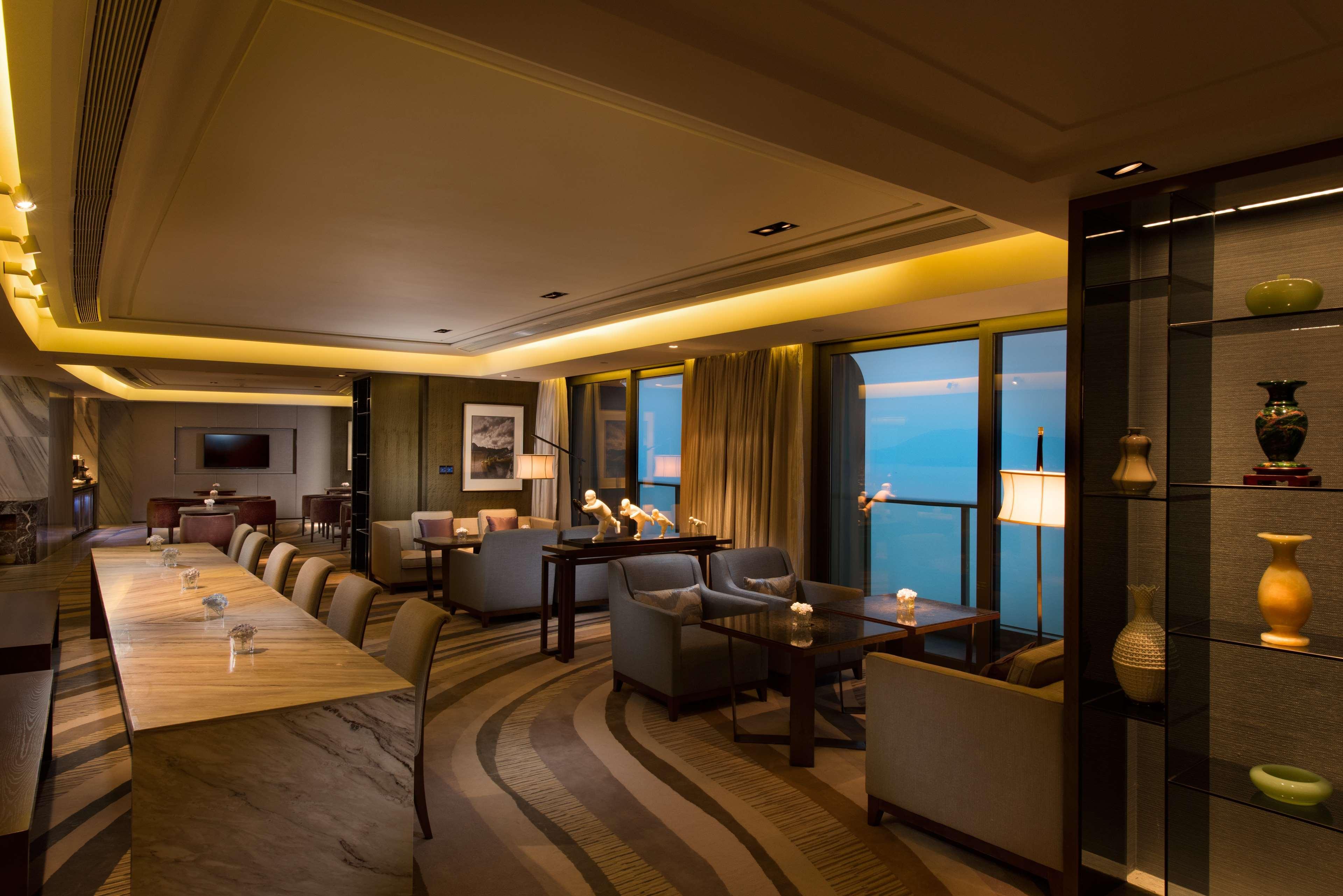 Hilton Zhoushan Exterior foto
