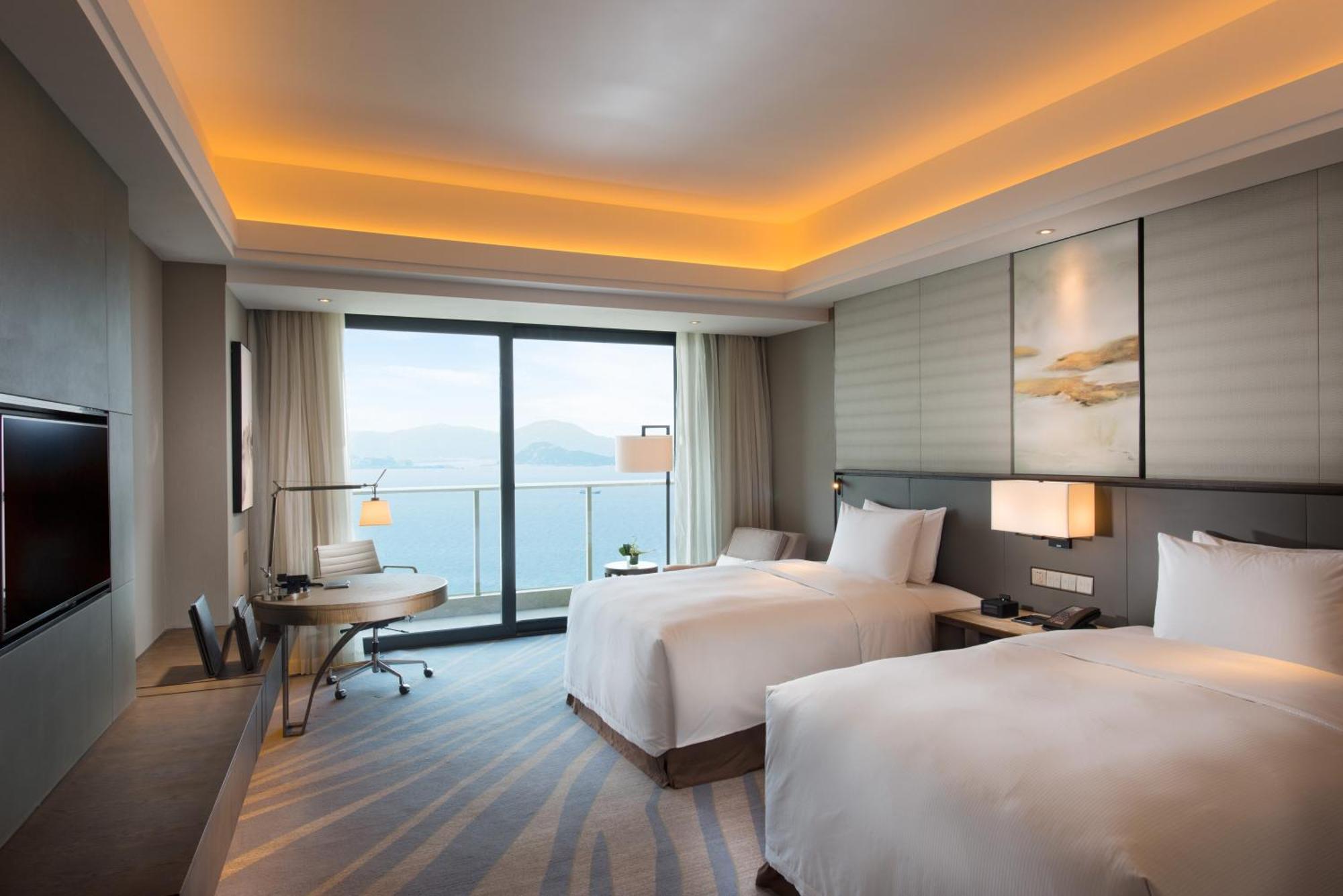 Hilton Zhoushan Exterior foto