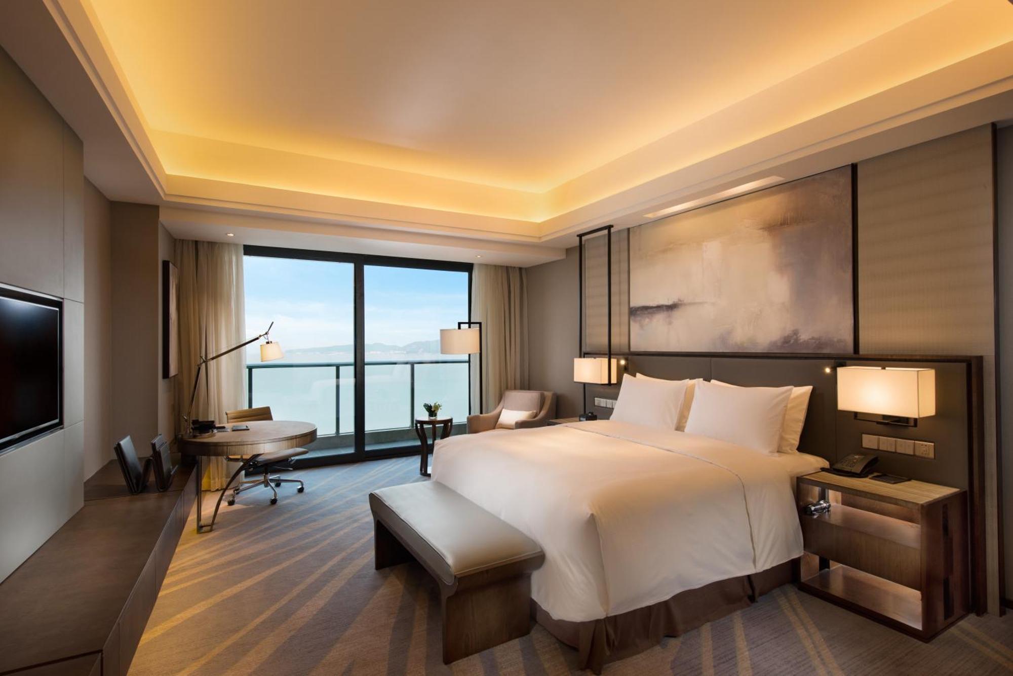 Hilton Zhoushan Exterior foto