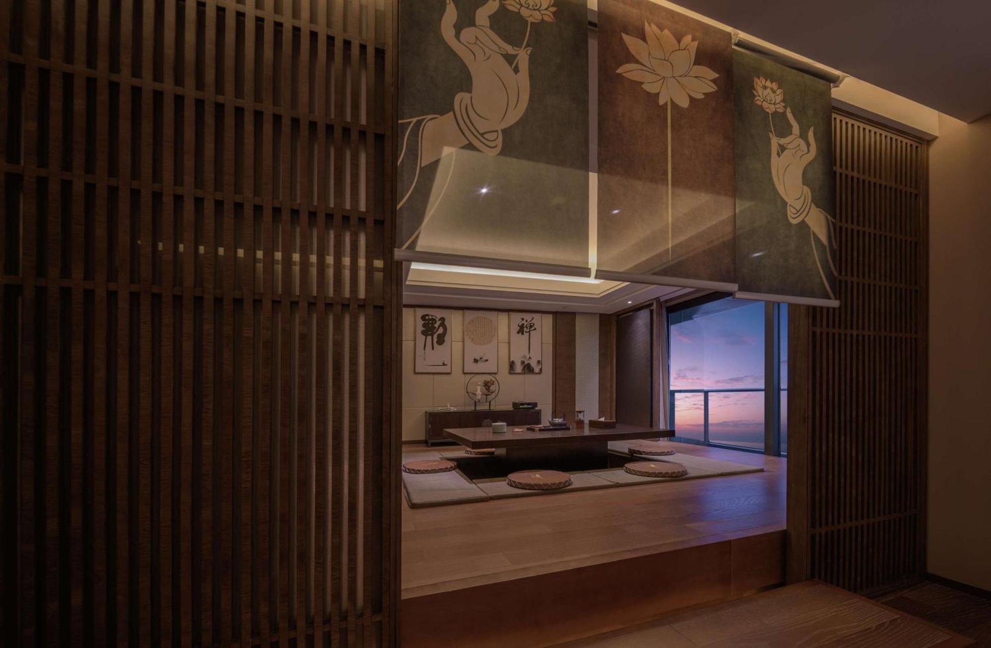 Hilton Zhoushan Exterior foto