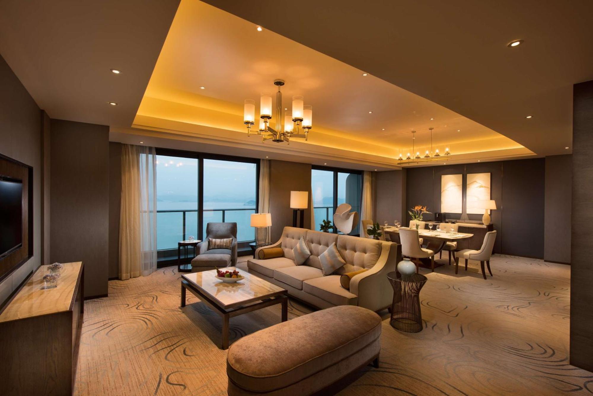 Hilton Zhoushan Exterior foto