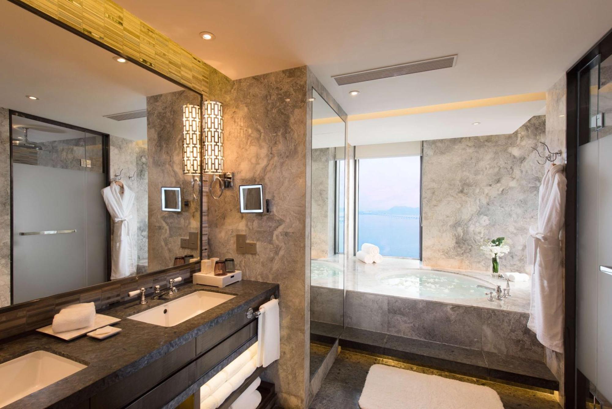 Hilton Zhoushan Exterior foto