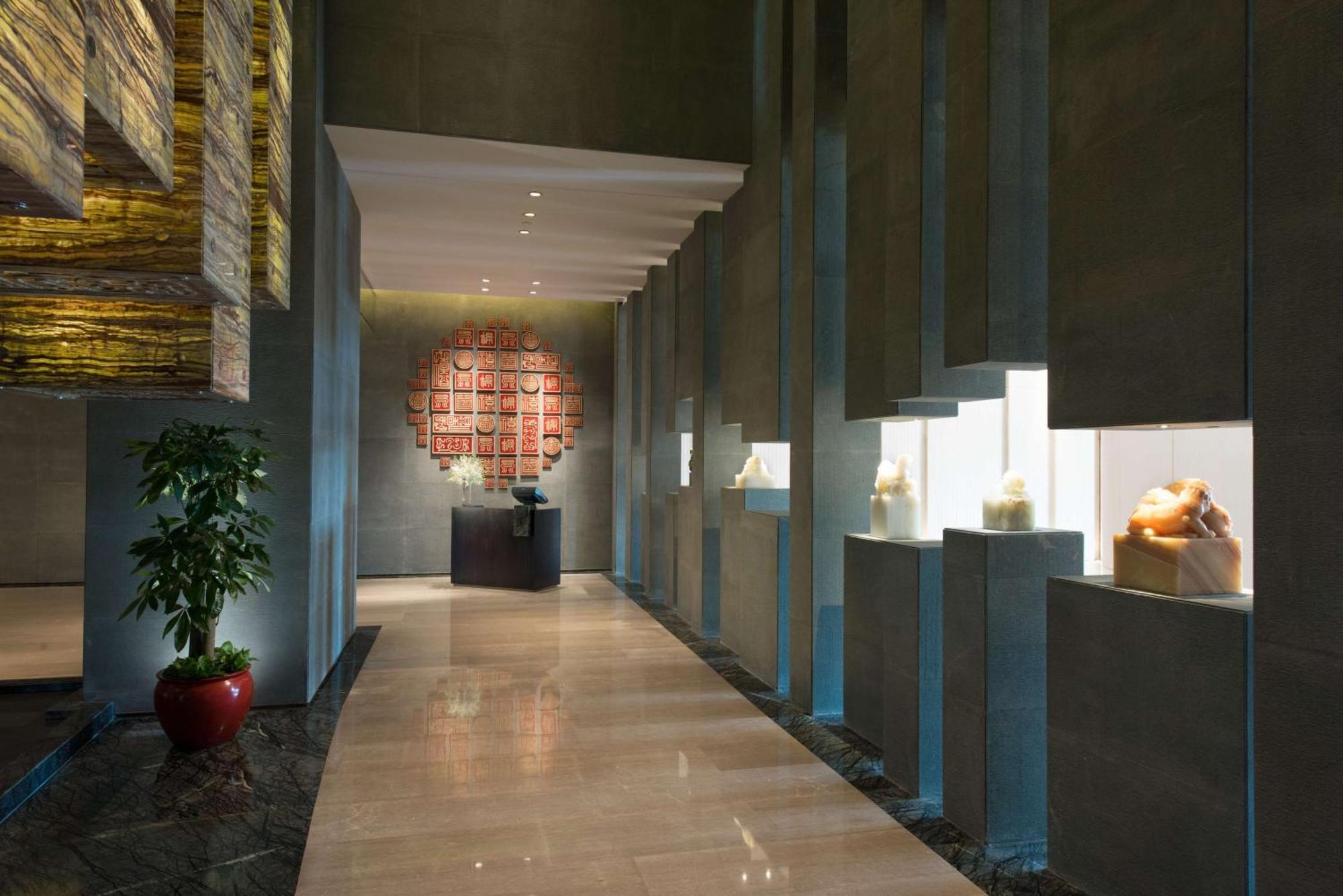 Hilton Zhoushan Exterior foto