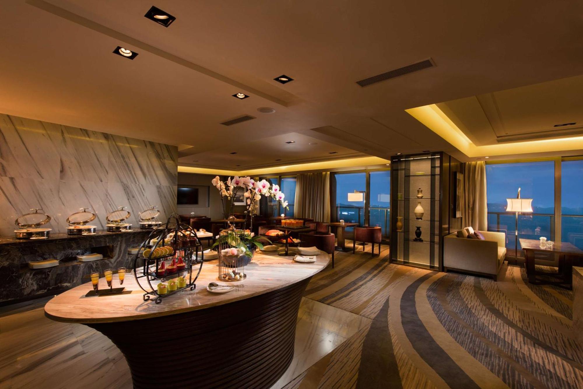 Hilton Zhoushan Exterior foto